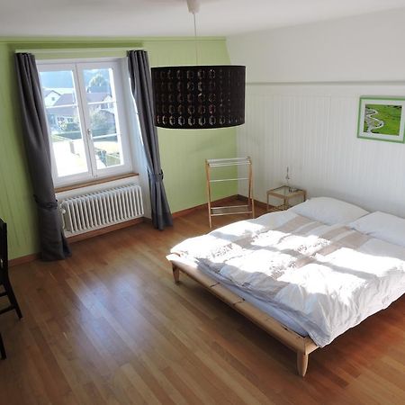 Vinita Chambres D'Hotes Boncourt Buitenkant foto