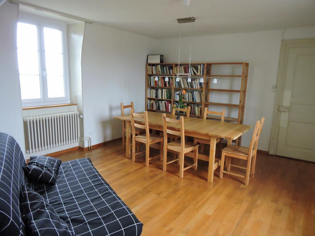 Vinita Chambres D'Hotes Boncourt Buitenkant foto