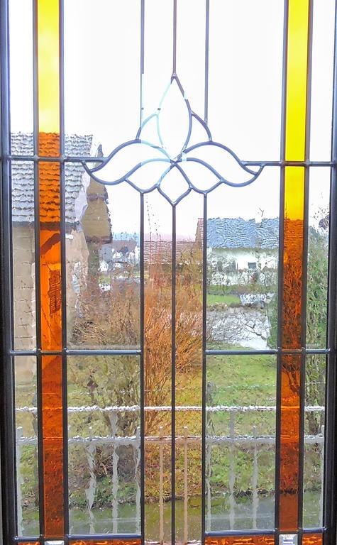 Vinita Chambres D'Hotes Boncourt Buitenkant foto