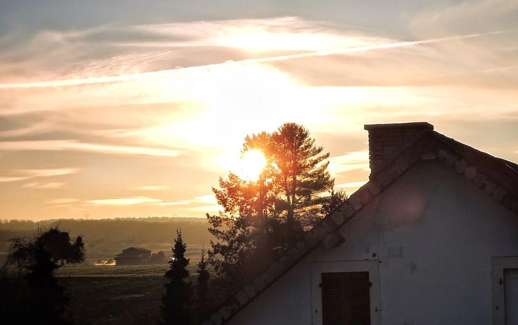 Vinita Chambres D'Hotes Boncourt Buitenkant foto