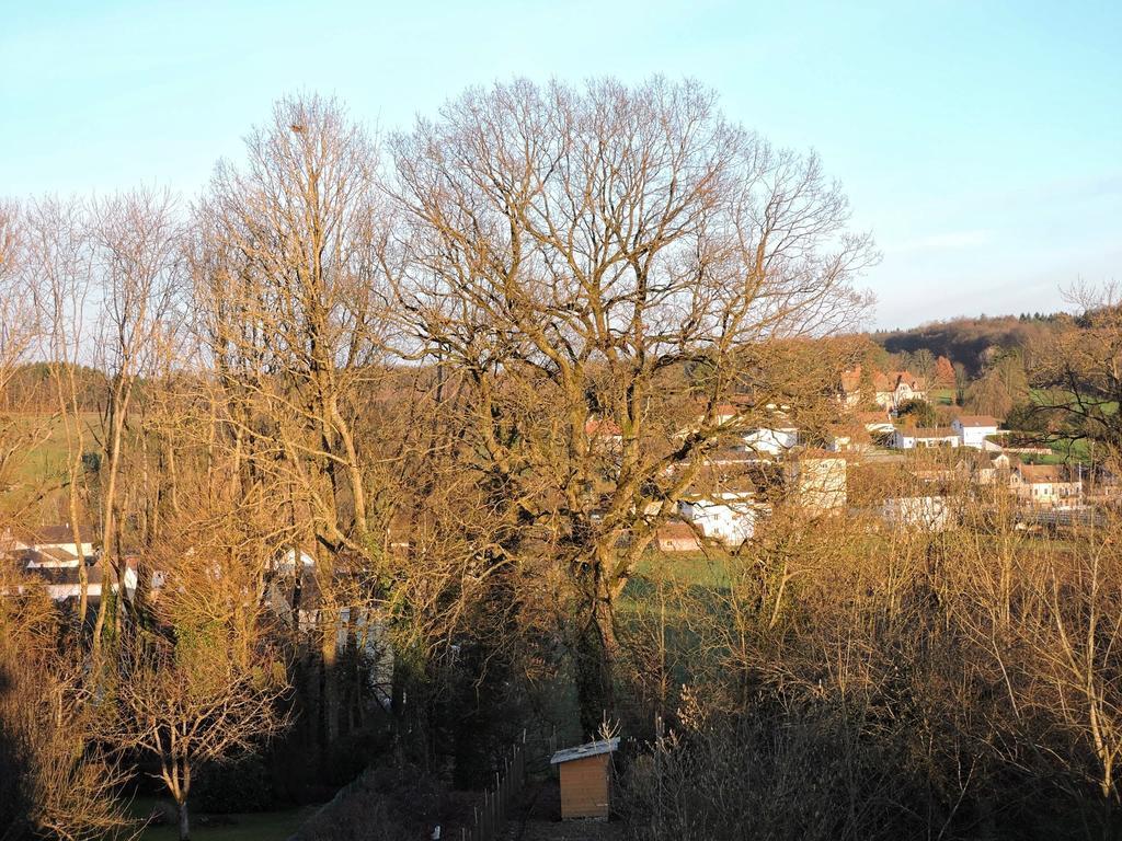 Vinita Chambres D'Hotes Boncourt Buitenkant foto