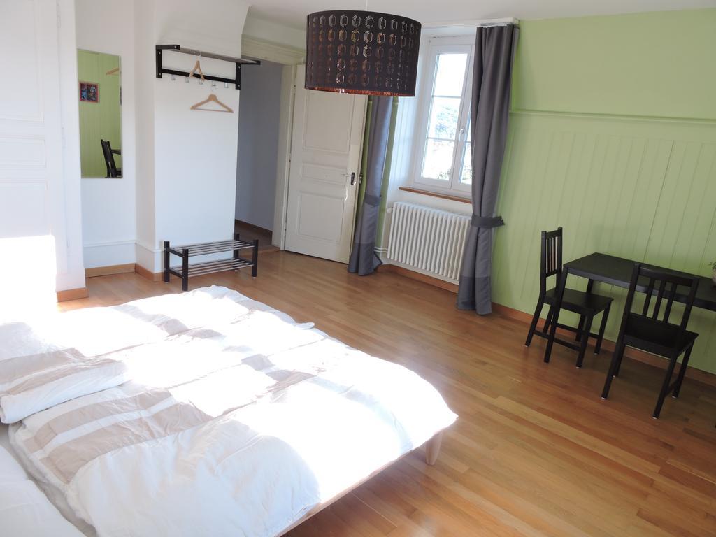 Vinita Chambres D'Hotes Boncourt Buitenkant foto