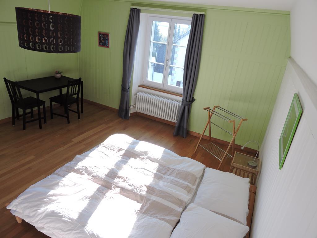 Vinita Chambres D'Hotes Boncourt Buitenkant foto