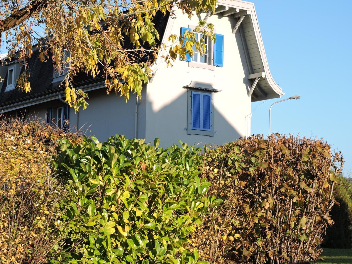 Vinita Chambres D'Hotes Boncourt Buitenkant foto