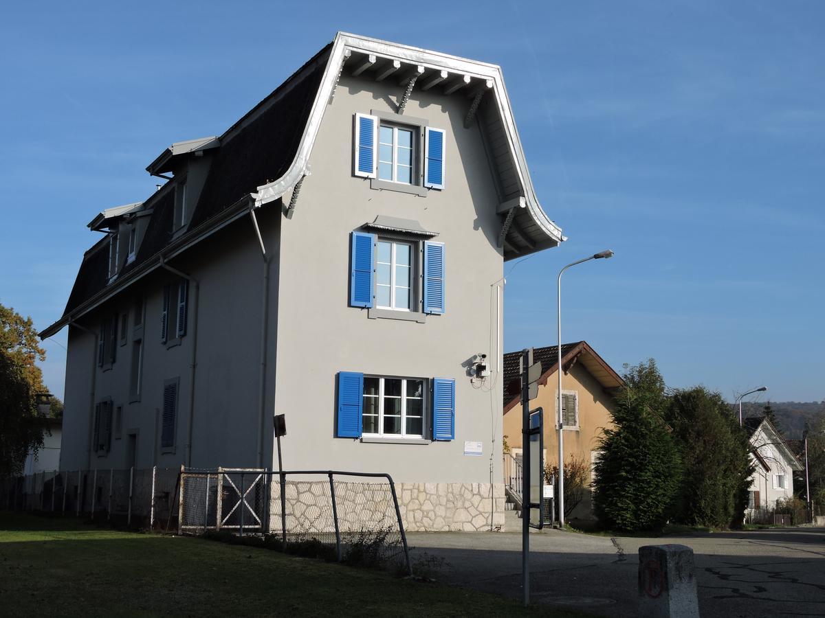 Vinita Chambres D'Hotes Boncourt Buitenkant foto